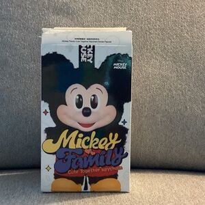 Mickey Mouse Keychain